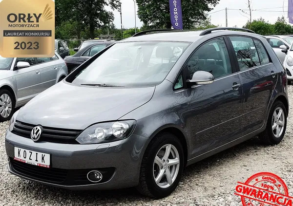 samochody osobowe Volkswagen Golf Plus cena 28900 przebieg: 154906, rok produkcji 2009 z Pińczów